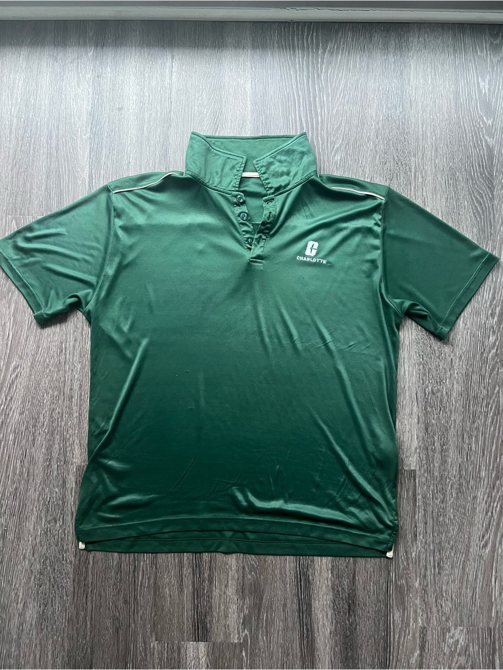 Charlotte 49ers Dri Fit Polo